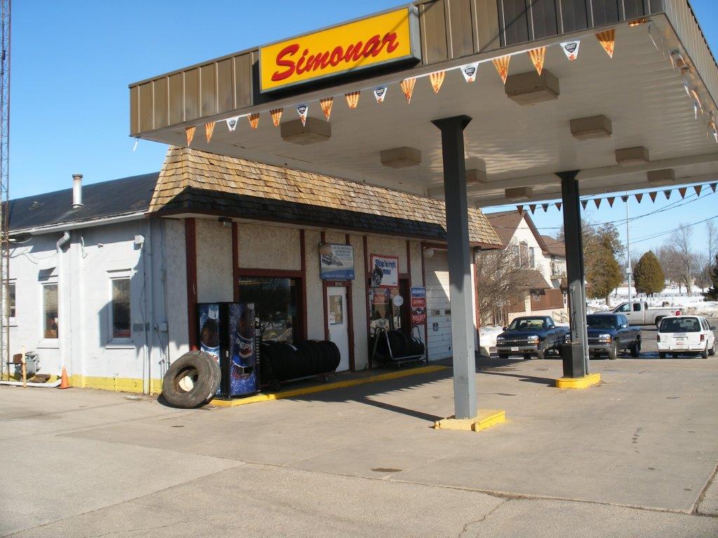 Simonar Service Location