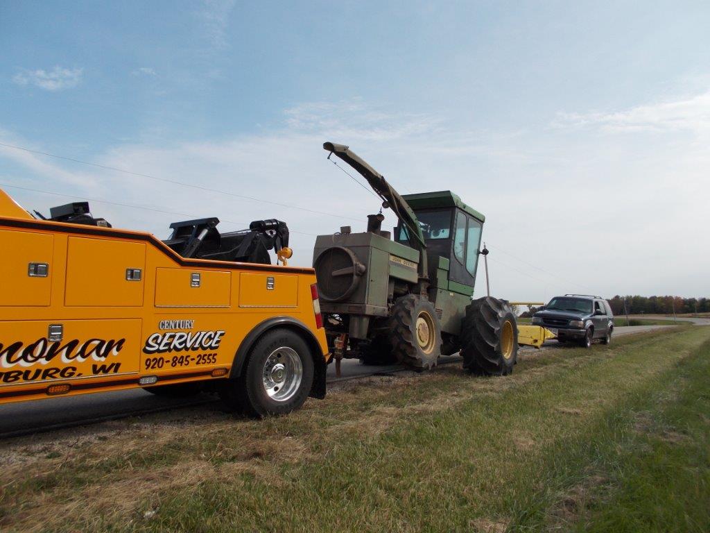 Towing Services Luxemburg, WI